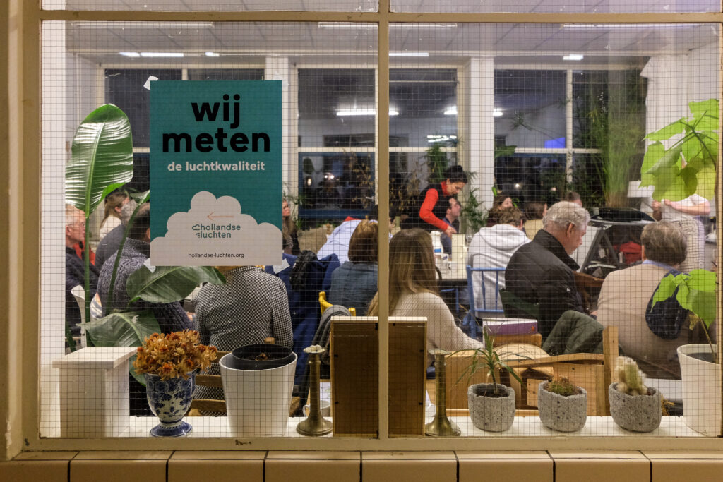 Bijeenkomst Meetgroep Gooi- en Vechtstreek